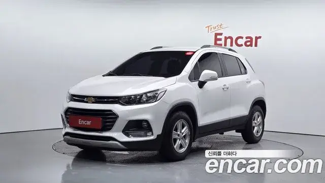 Chevrolet Trax 1.4 LT 2020