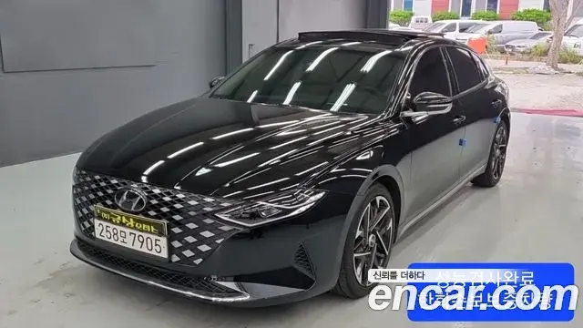 Hyundai Grandeur 2.5 Exclusice 2021
