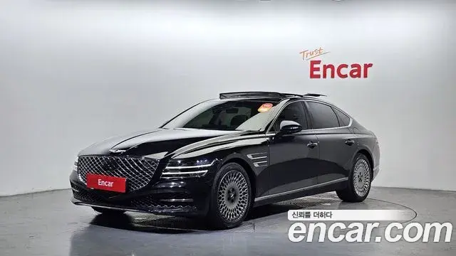 Genesis G80 Gasoline 3.5 Turbo AWD 2021