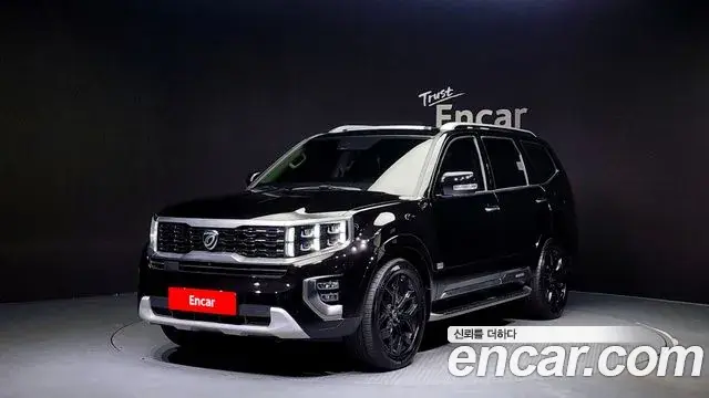 Kia Mohave Diesel 3.0 4WD 6-Seater Masters Gravity 2020