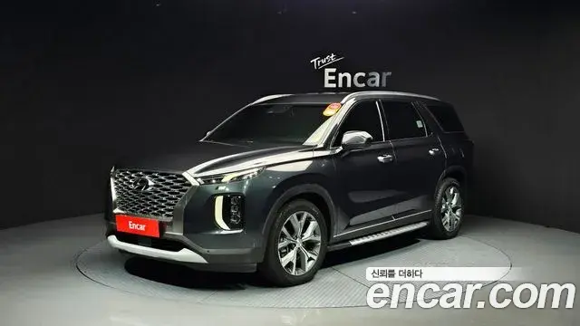 Hyundai Palisade Gasoline 3.8 4WD Prestige 2019