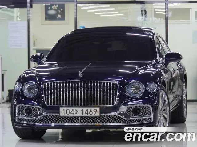Bentley Flying Spur 4.0 2021