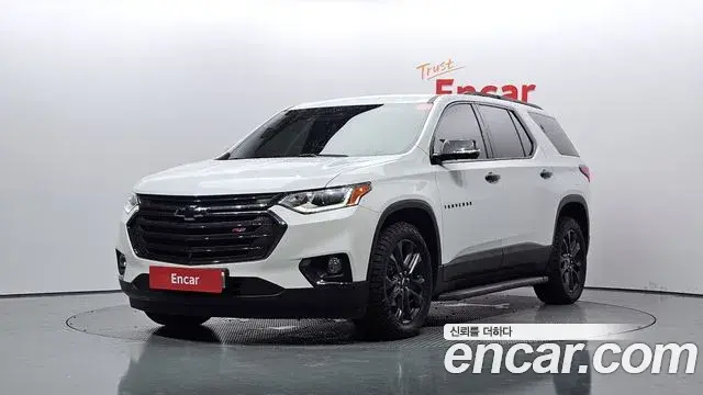 Chevrolet Traverse 3.6 AWD RS 2019