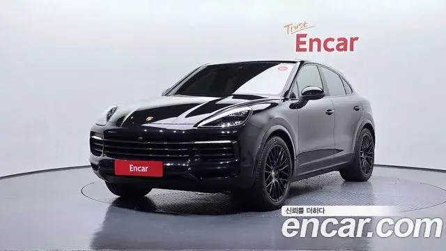 Porsche Cayenne 3.0 Coupe 2020