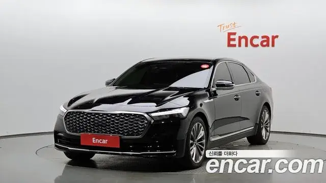 Kia K9 3.8 GDI AWD Best Selection Ⅰ 2021