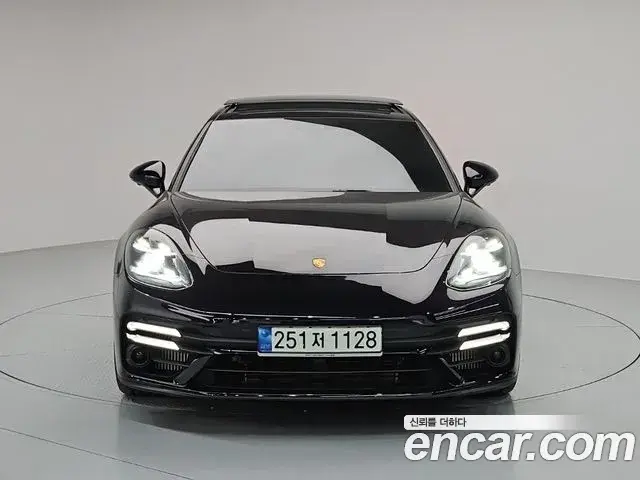 Porsche Panamera 2.9 AWD Executive 2022
