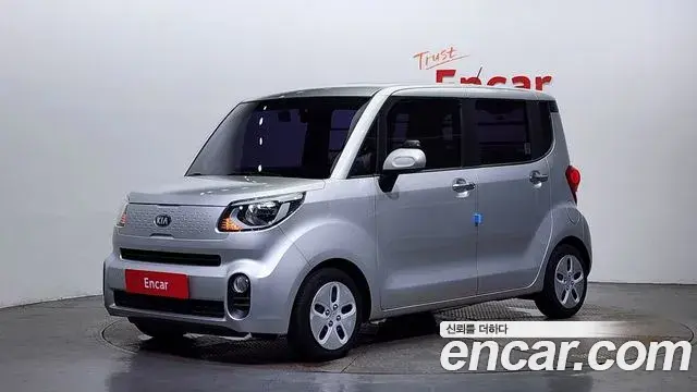 Kia RAY Van DLX 2019