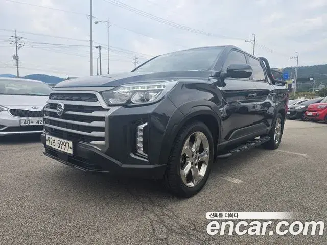 SsangYong Rexton Diesel 2.2 4WD Noblesse 2021