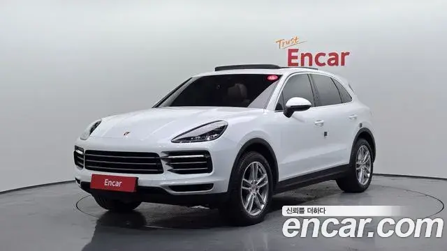 Porsche Cayenne 3.0 2019