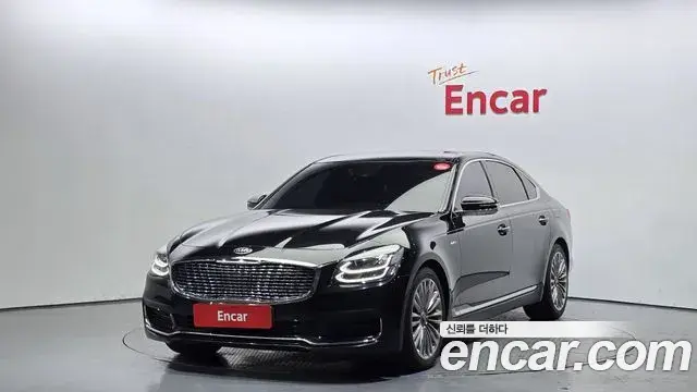 Kia K9 3.3 T-GDI AWD Best SelectionⅡ 2021