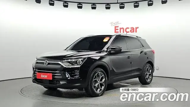 SsangYong KORANDO Gasoline 1.5 2WD C5 Plus 2021