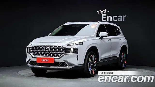 Hyundai Santa Fe Diesel 2.2 2WD Prestige 2020