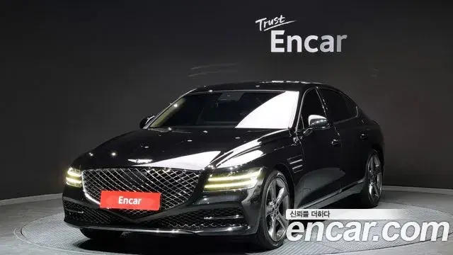 Genesis G80 Gasoline 2.5 Turbo AWD 2021