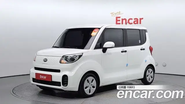 Kia RAY Van Prestige 2021
