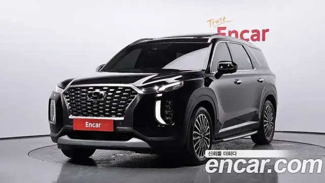 Hyundai Palisade Gasoline 3.8 4WD Prestige 2019