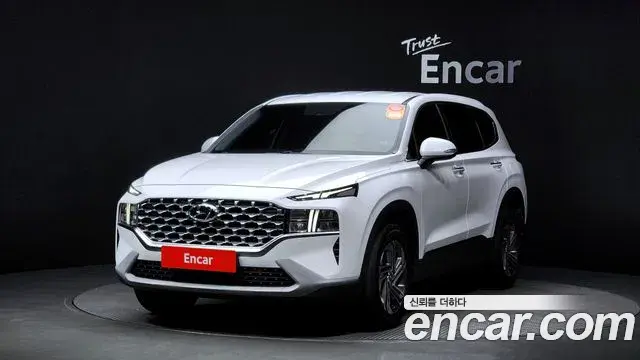 Hyundai Santa Fe Diesel 2.2 2WD Premium Choice 2020