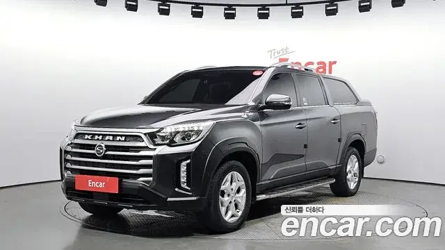 SsangYong Rexton Diesel 2.2 4WD Prestige 2021