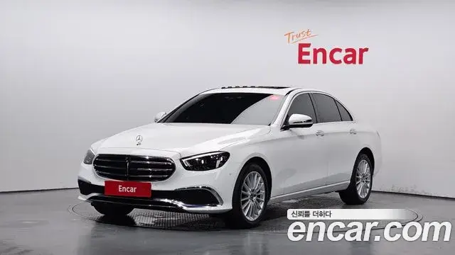 Mercedes-Benz E-Class E250 Exclusive 2023