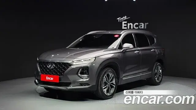 Hyundai Santa Fe Diesel 2.0 2WD Exclusive Special 2019