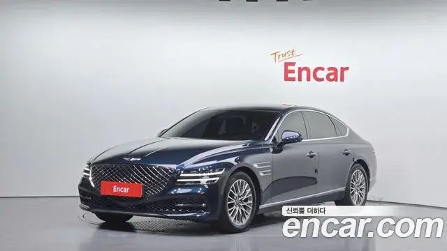 Genesis G80 Gasoline 2.5 Turbo AWD 2021