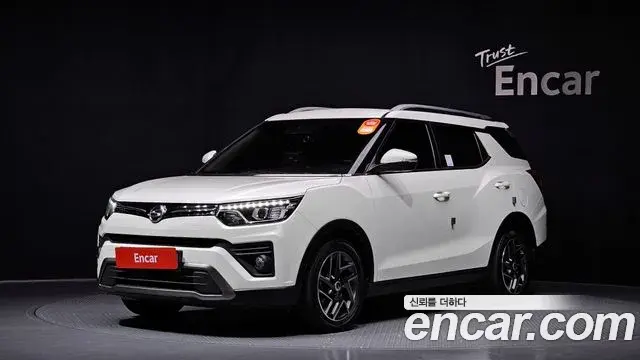 SsangYong TIBOLI 1.5 A3 2WD 2020