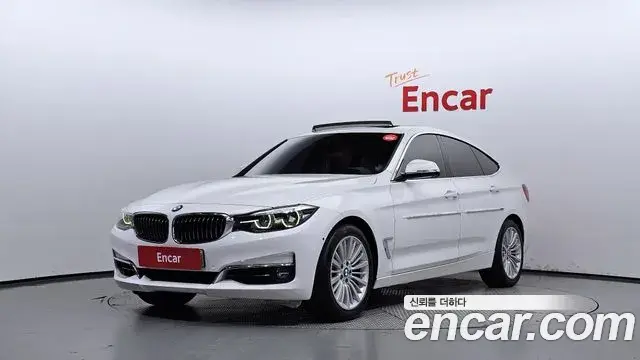 BMW Gran Turismo GT 320d Luxury 2019