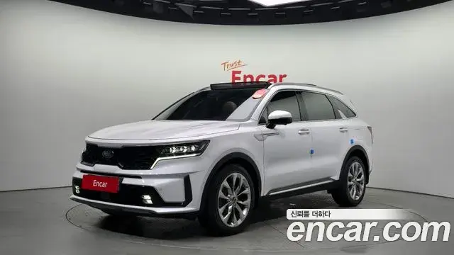 Kia Sorento Diesel 2.2 2WD Signature 2020