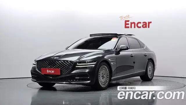Genesis G80 Gasoline 2.5 Turbo AWD 2021