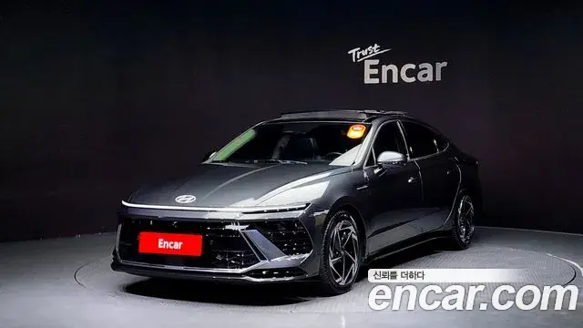 Hyundai Sonata 1.6 Turbo Inspiration 2023