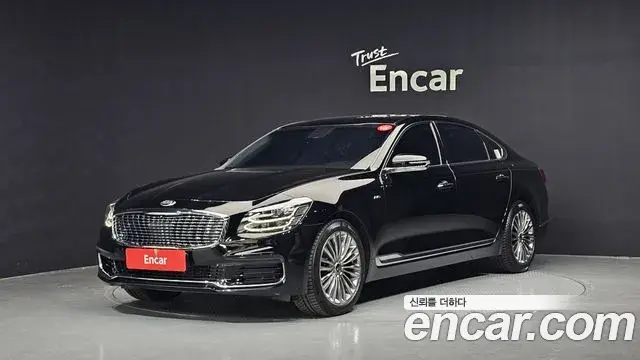 Kia K9 3.8 GDI AWD Best SelectionⅠ 2021
