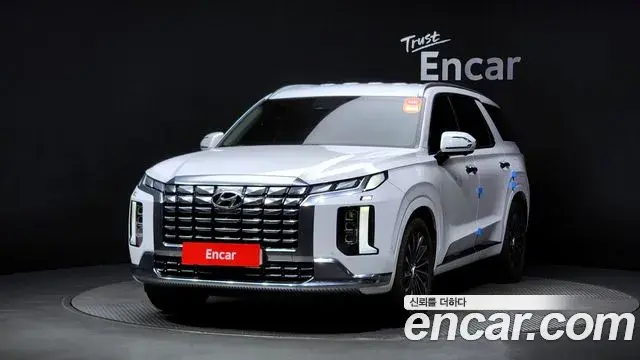 Hyundai Palisade Diesel 2.2 2WD Calligraphy 2023