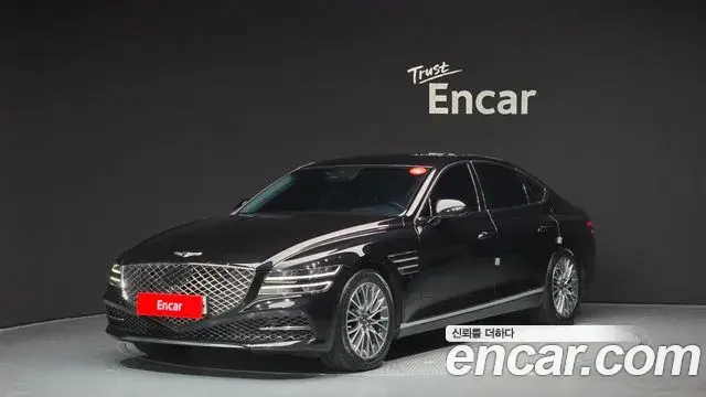 Genesis G80 Gasoline 2.5 Turbo AWD 2021