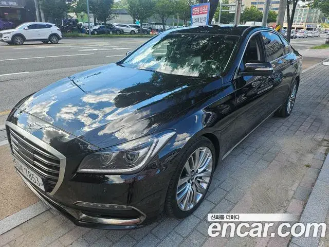 Genesis G80 3.3 GDI Prestige 2019