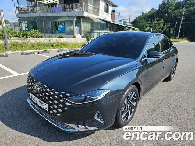 Hyundai Grandeur Premium 2020