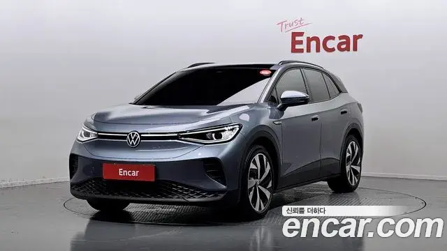 Volkswagen ID.4 Pro 2022