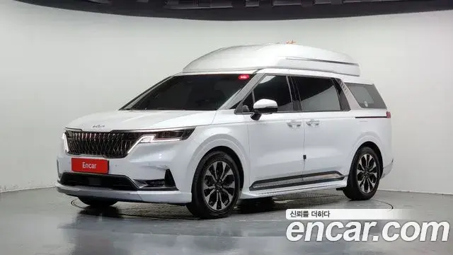 Kia Carnival Gasoline 9-Seater Hi-Limousine Signature 2023