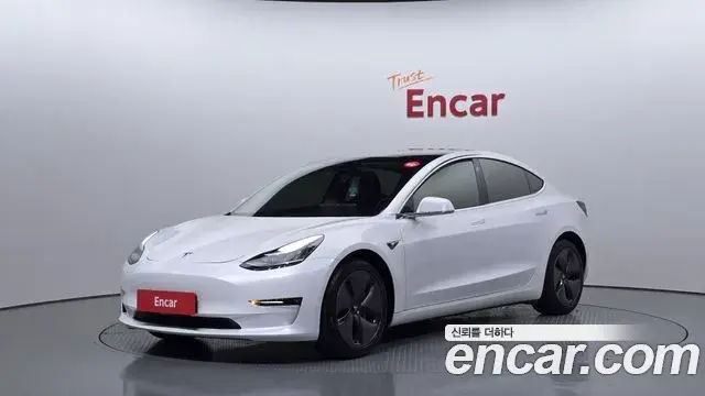 Tesla Model 3 Long Range AWD 2020