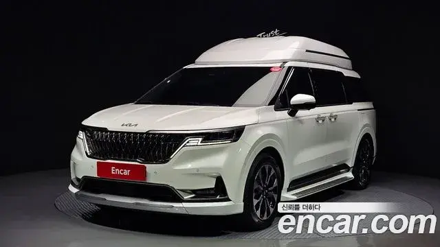Kia Carnival Gasoline 7-Seater Hi-Limousine Signature 2022