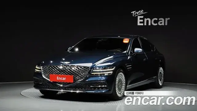 Genesis G80 Gasoline 2.5 Turbo AWD 2021