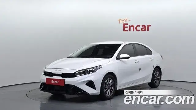 Kia K3 1.6 Trendy 2021