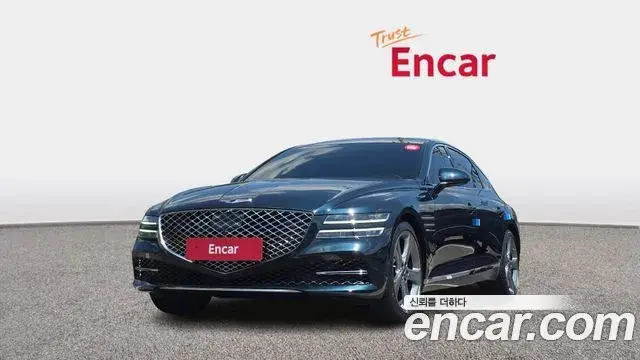 Genesis G80 Gasoline 2.5 Turbo AWD 2020