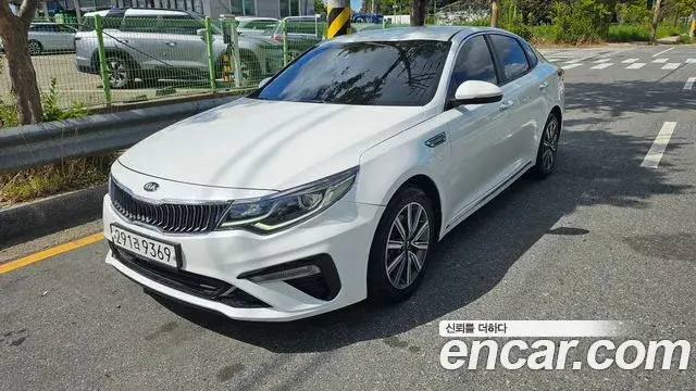 Kia K5 2.0 Prestige 2019