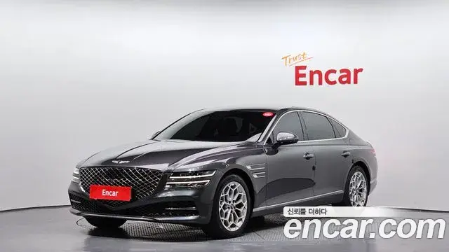 Genesis G80 Gasoline 2.5 Turbo AWD 2020