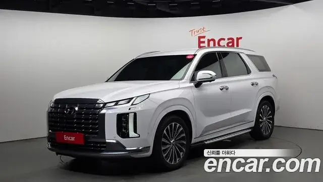 Hyundai Palisade Diesel 2.2 2WD Calligraphy 2022