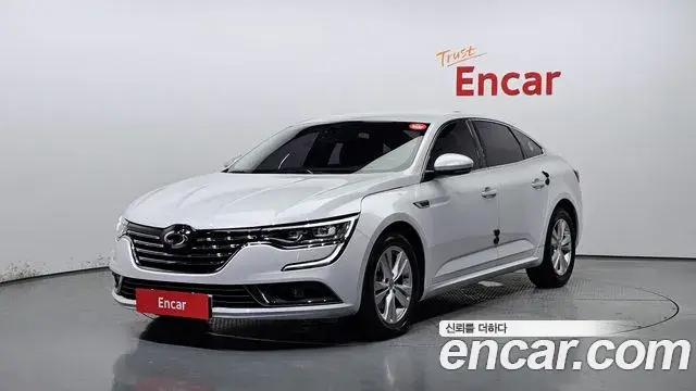 Renault Korea SM6 2.0 Prime SE 2019