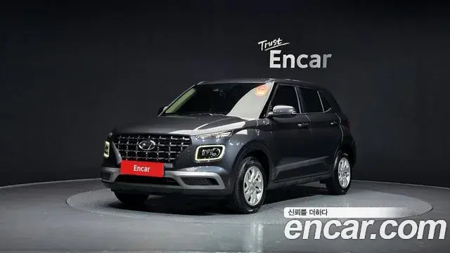 Hyundai Venue 1.6 Modern 2021