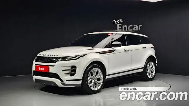 Land Rover Range Rover Evoque P250 R-Dynamic SE 2023