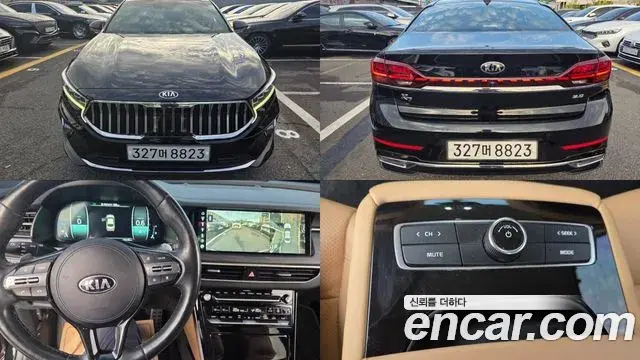 Kia K7 3.0 GDI Signature 2019