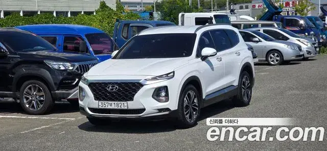 Hyundai Santa Fe Diesel 2.2 2WD Exclusive 2019