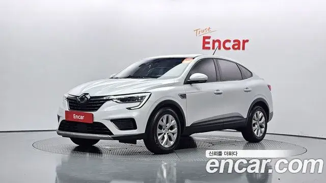 Renault Korea XM3 1.6 GTe LE 2021